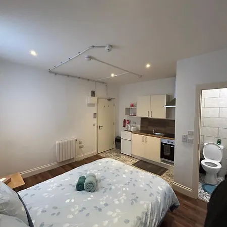 Apartment Studio In Rathmines - 6